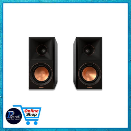 ลำโพงบุ๊คเชล์ฟ KLIPSCH : RP-500M II (สีดำ)_1